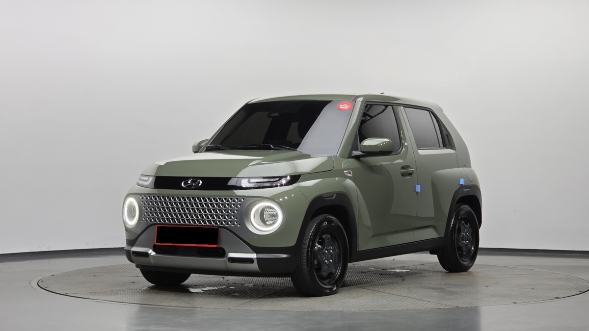 Hyundai Casper, 2021 — купить в Ярославле под ключ