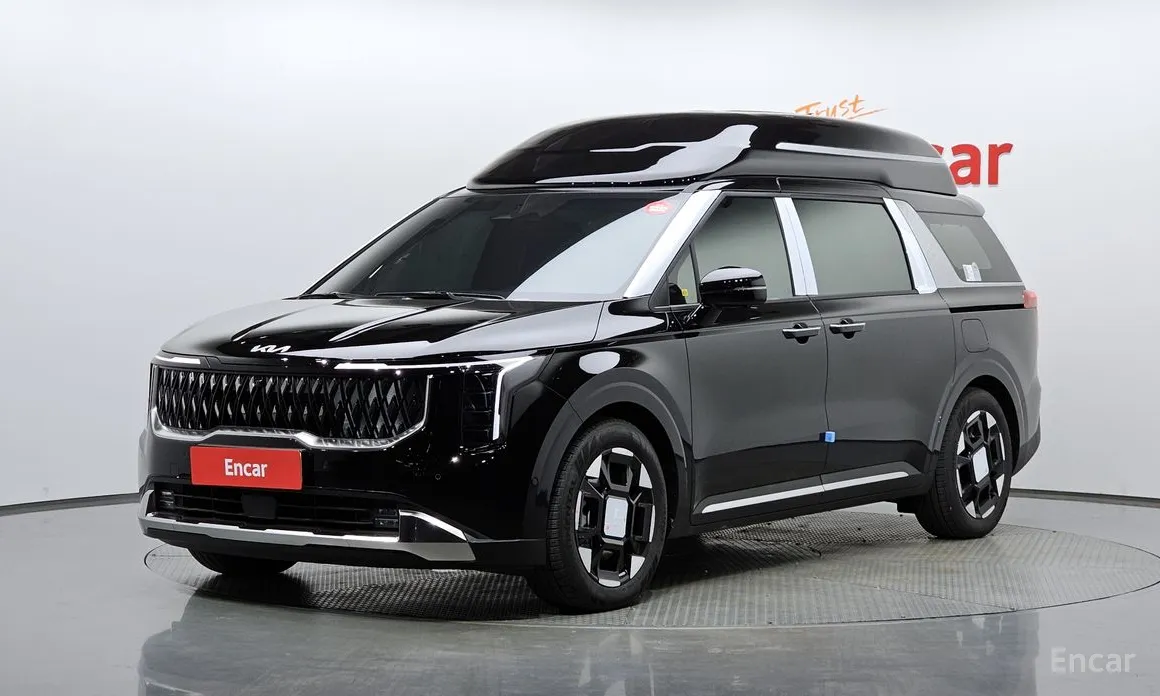 Kia Carnival, 2025 — купить в Орле под ключ