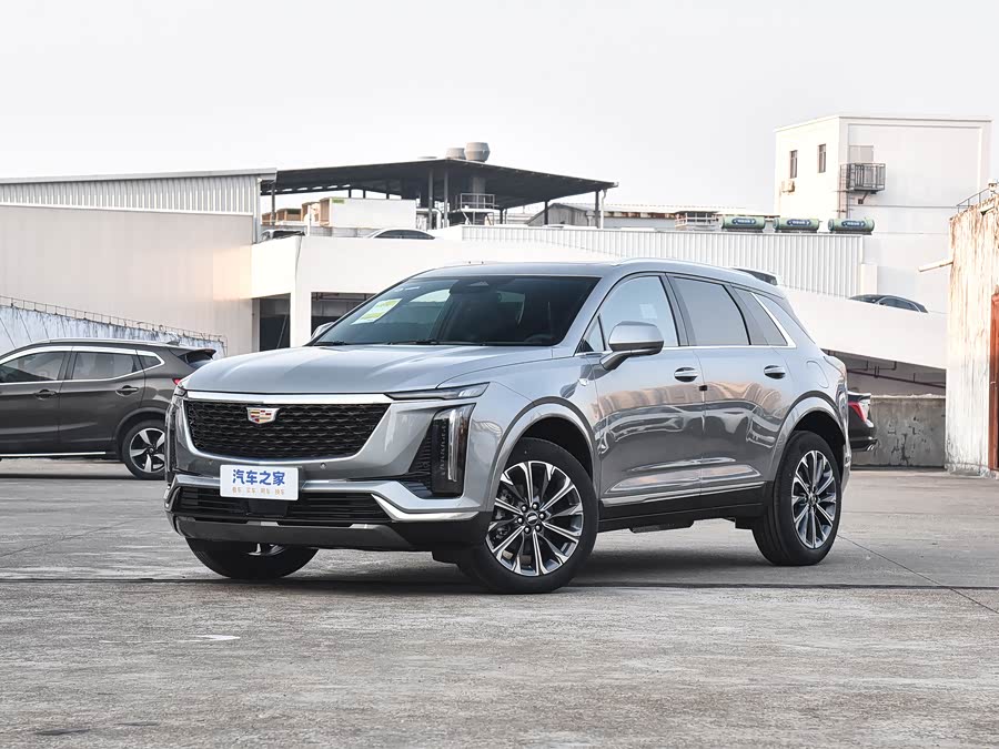 Cadillac XT5, 2026 — купить в Владимире под ключ