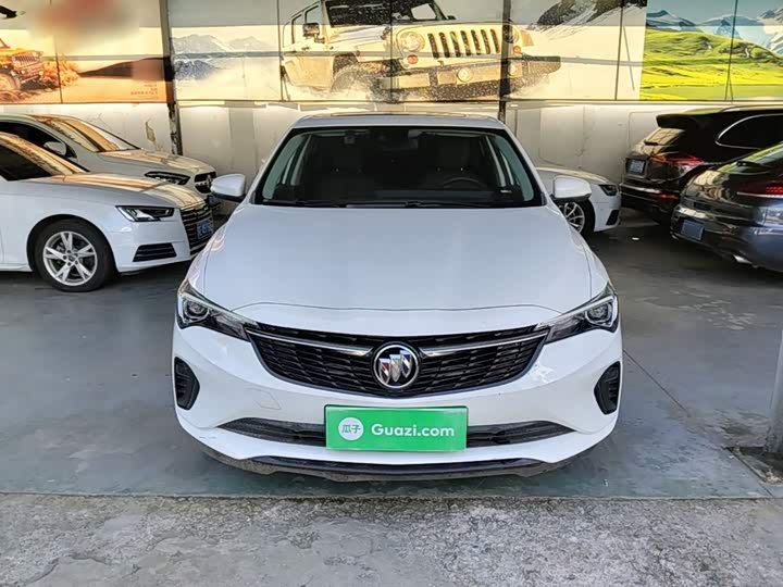 Buick Verano, 2023 — фото 3 из 9