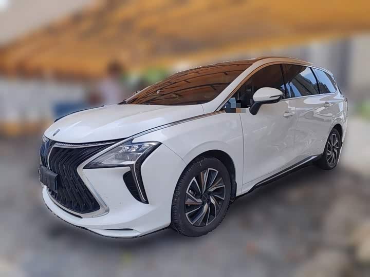 Dongfeng Forthing Yacht, 2022 — купить в Пензе под ключ