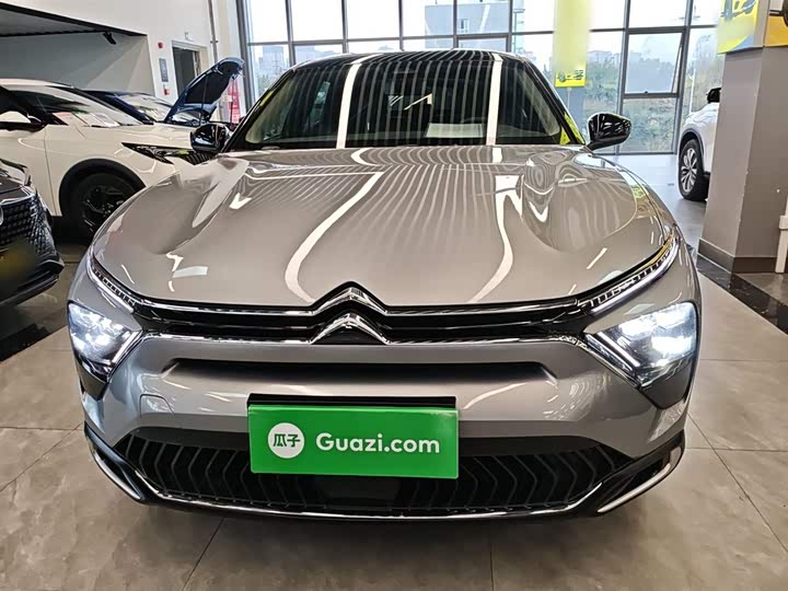 Citroen C5 X, 2023 — фото 3 из 9