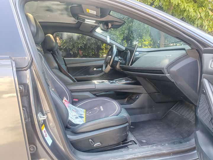 Changan Deepal SL03, 2024 — фото 4 из 9