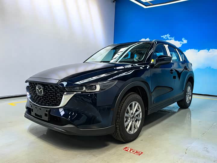 Mazda CX-5, 2026 — фото 3 из 9