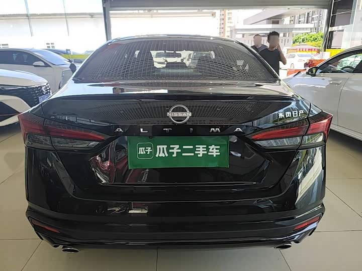 Nissan Teana, 2023 — фото 6 из 9