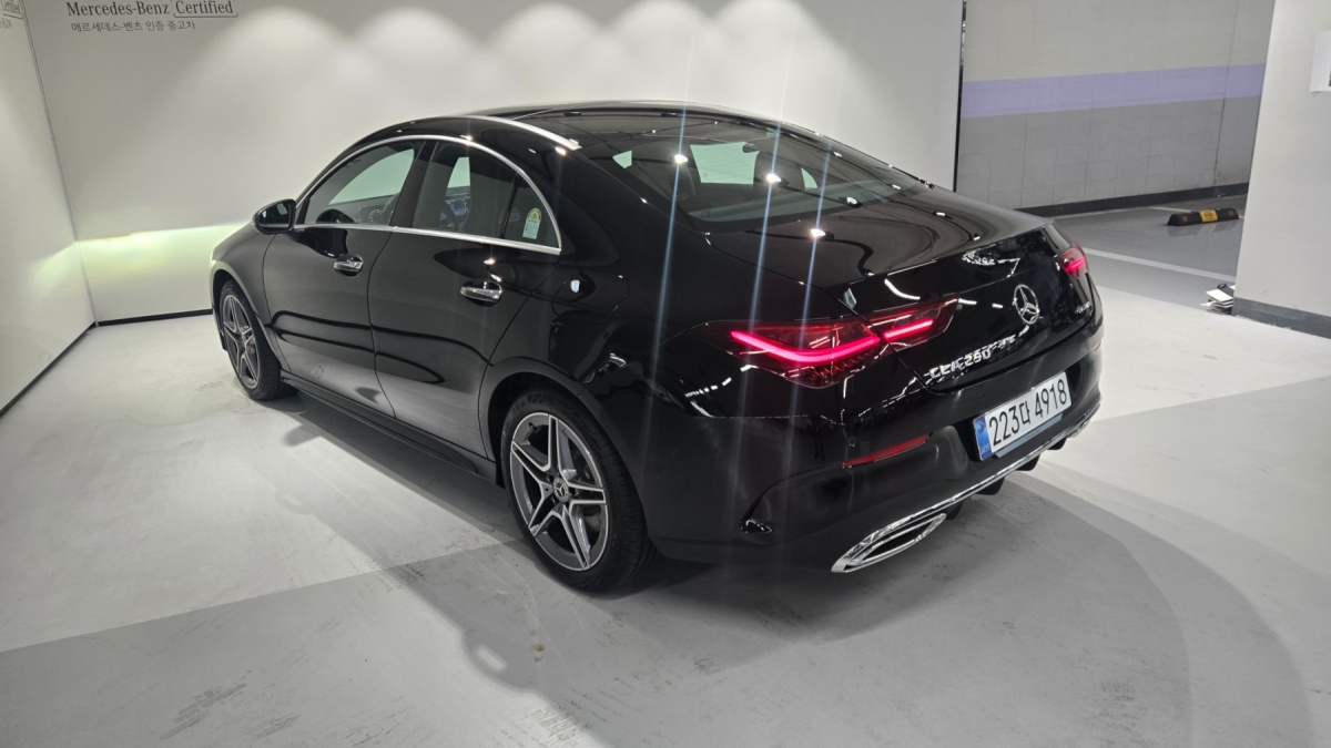 Mercedes-Benz CLA-Class, 2025 — фото 3 из 12
