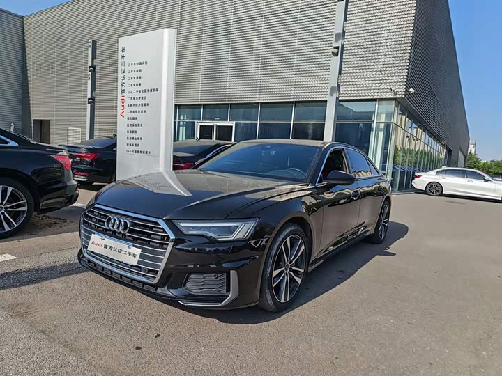 Audi A6L, 2022 — купить в Ульяновске под ключ