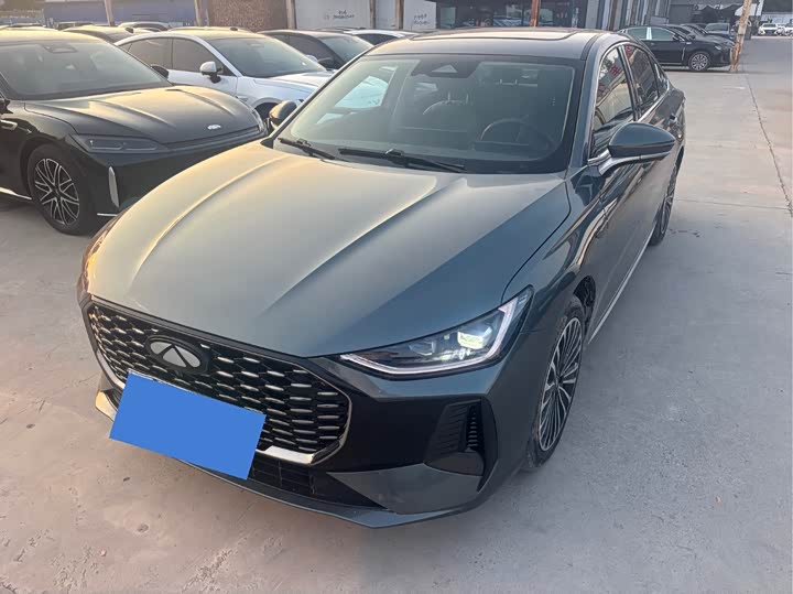 Chery Fulwin A8L, 2025 — купить в Иванове под ключ