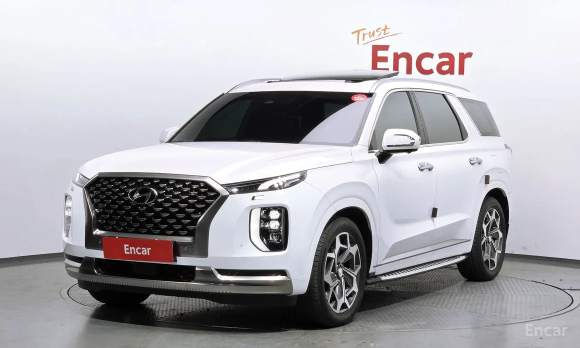 Hyundai Palisade, 2022 — купить в Москве под ключ