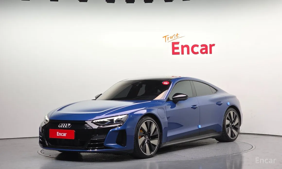 Audi e-tron GT, 2021 — купить в Туле под ключ