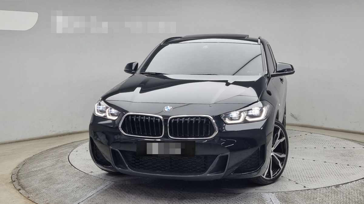 BMW X2 (F39), 2022 — фото 2 из 12