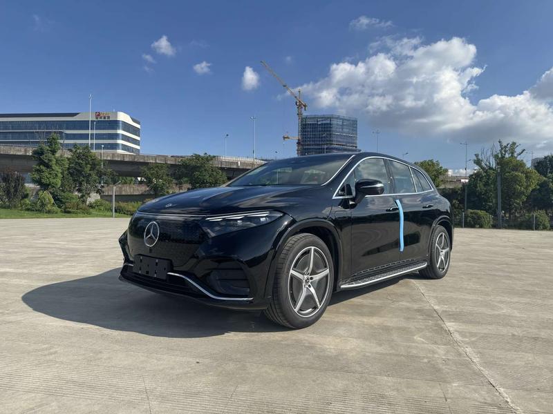 Mercedes-Benz EQS SUV, 2026 — купить в Санкт-Петербурге под ключ