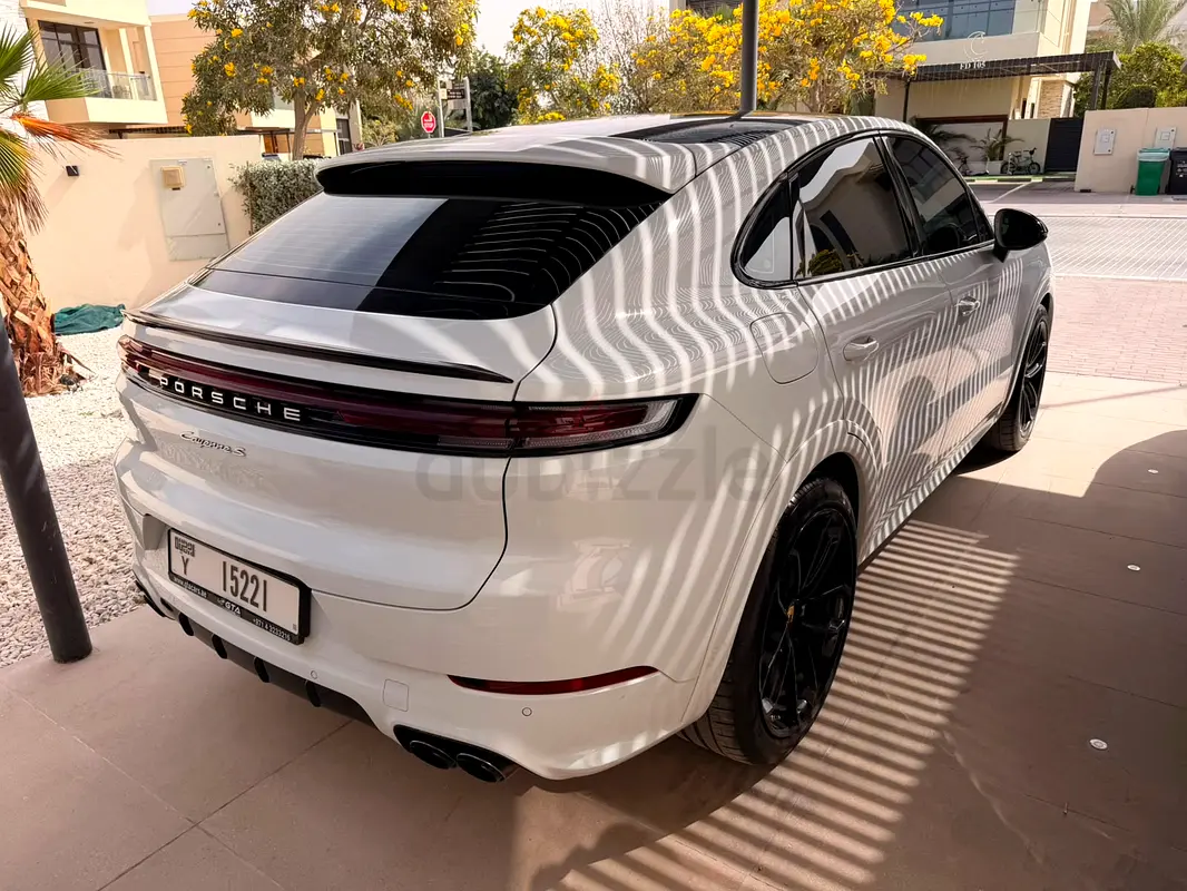 Porsche Cayenne, 2024 — фото 3 из 9