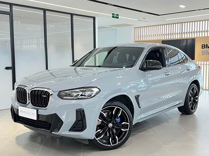 BMW X4, 2022 — купить в Уфе под ключ