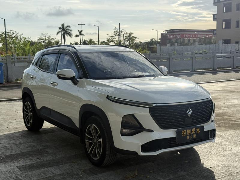 Baojun RS-3, 2021 — фото 3 из 12