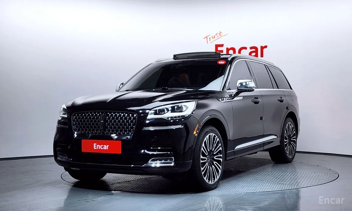 Lincoln Aviator, 2022 — купить в Тольятти под ключ