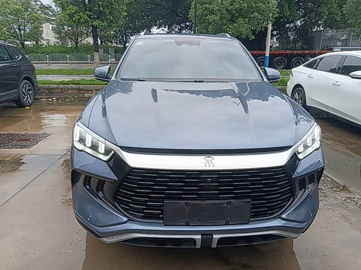 BYD Song Pro Hybrid, 2024 — фото 3 из 9