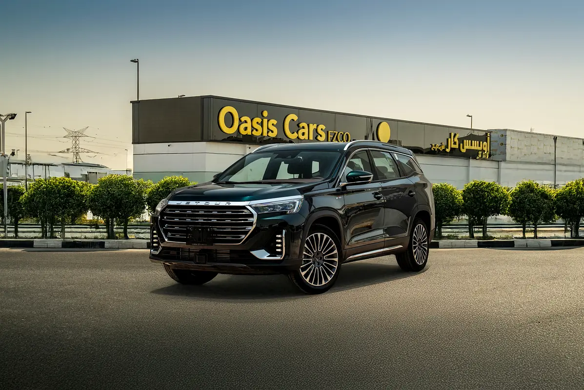Jetour X90 Plus, 2024