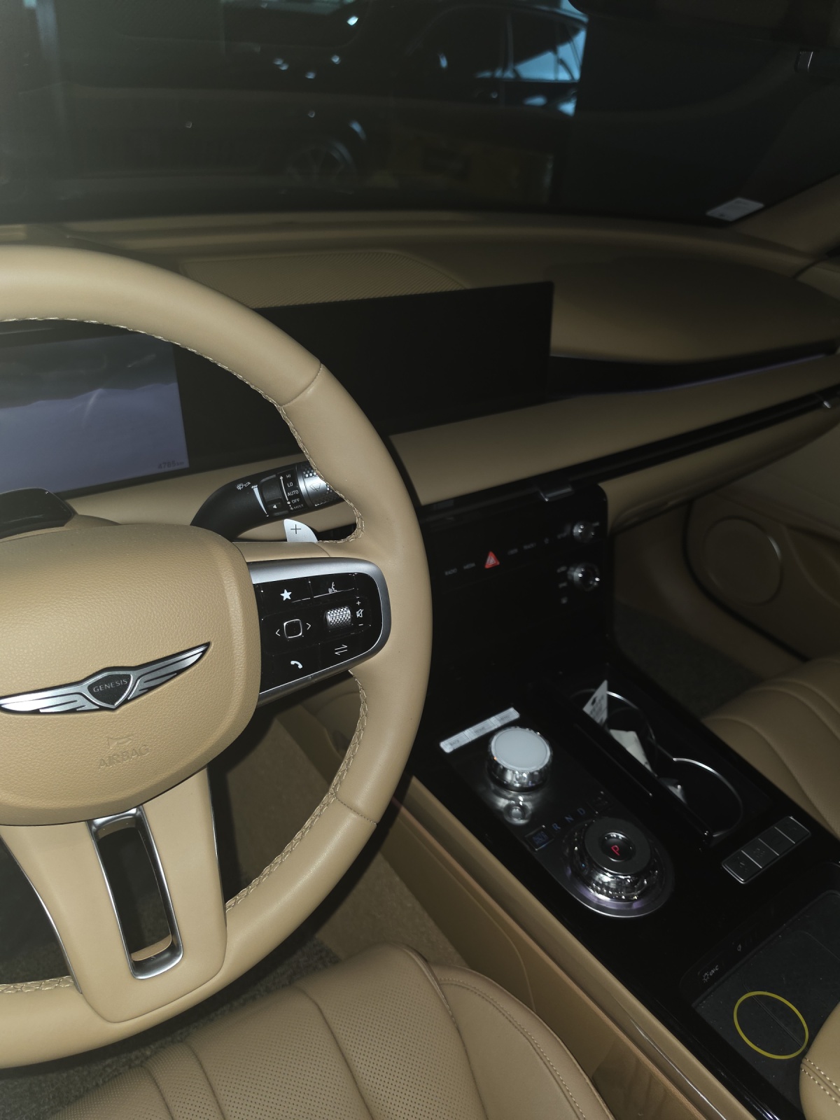 Genesis G80, 2024 — фото 6 из 8