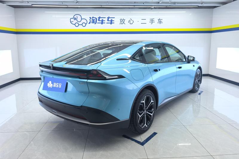 Changan Deepal L07, 2024 — фото 3 из 12