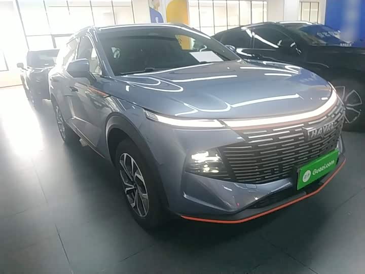 Haval F7 (Monster), 2022 — фото 4 из 9