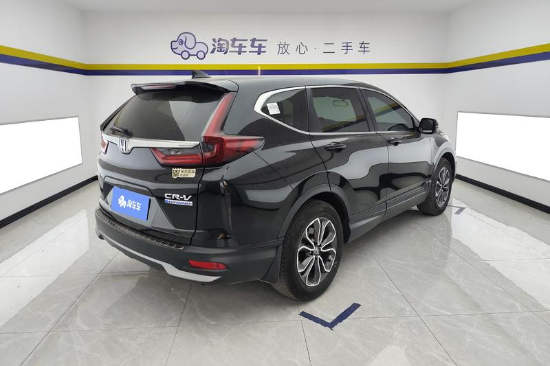 Honda CR-V, 2023 — фото 3 из 12