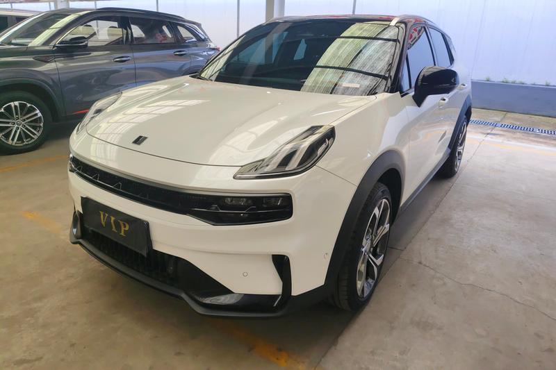 Lynk & Co 06, 2022 — купить в Санкт-Петербурге под ключ