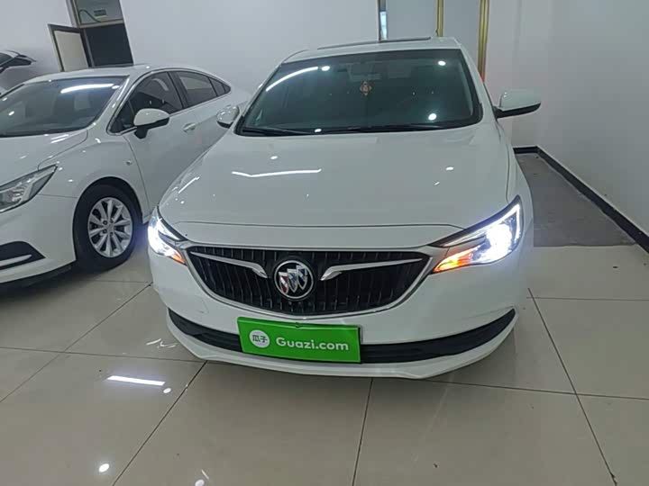 Buick Excelle GT, 2021 — фото 3 из 9
