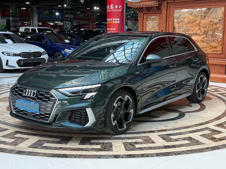 Audi A3, 2023 — купить в Санкт-Петербурге под ключ