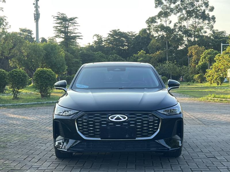 Chery Fulwin A8L, 2024 — фото 2 из 12