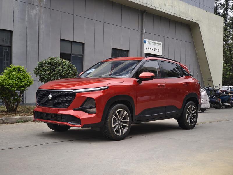 Baojun RS-3, 2022 — купить в Ярославле под ключ