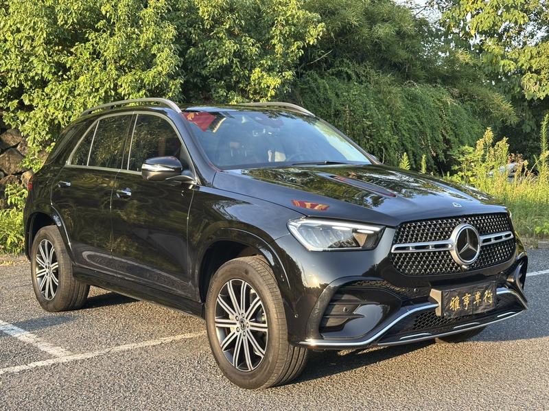 Mercedes-Benz GLE-Class, 2024 — фото 3 из 12