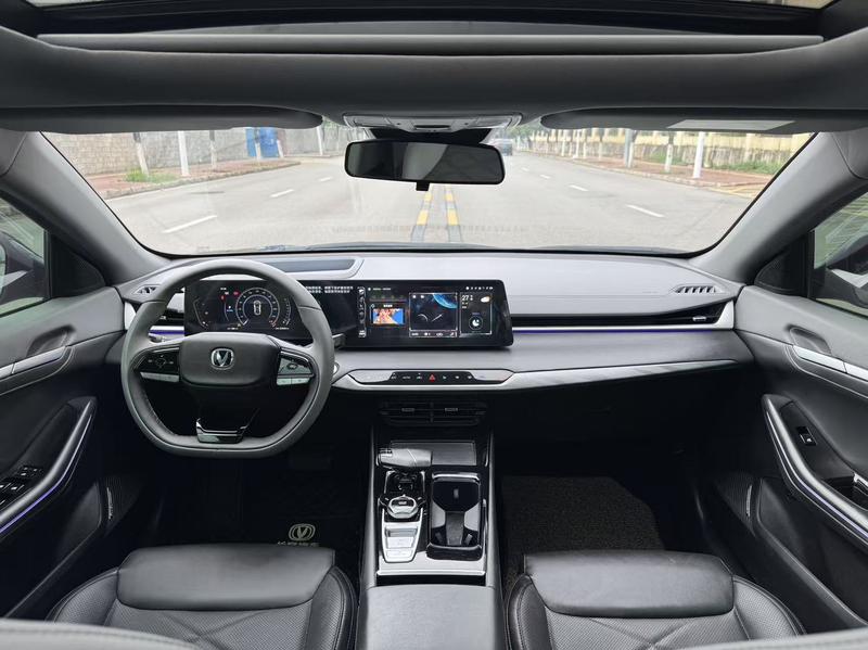 Changan Raeton Plus, 2022 — фото 8 из 12