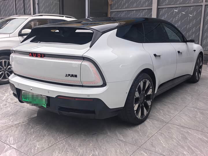 Audi × SAIC E5 Sportback, 2025 — фото 2 из 5