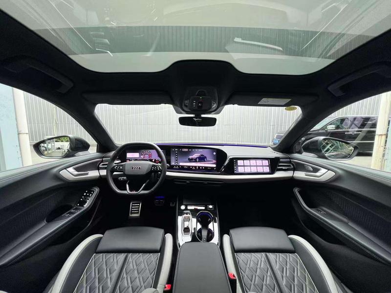 Audi A5L, 2025 — фото 7 из 12