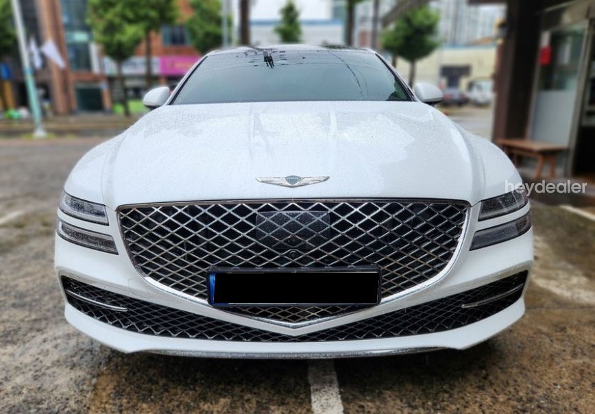 Genesis G80, 2022 — купить в Ульяновске под ключ