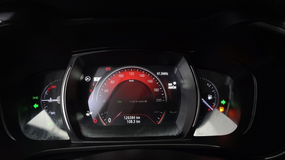 Renault QM6, 2022 — фото 7 из 12