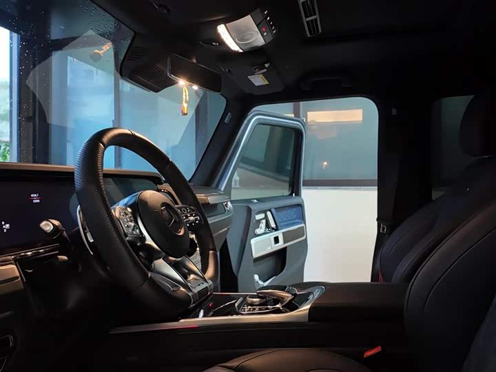 Mercedes-Benz G-Class AMG, 2023 — фото 6 из 9