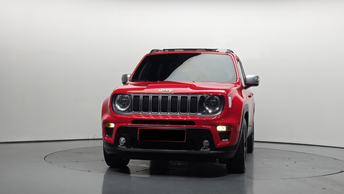 Jeep Renegade, 2022 — фото 3 из 12