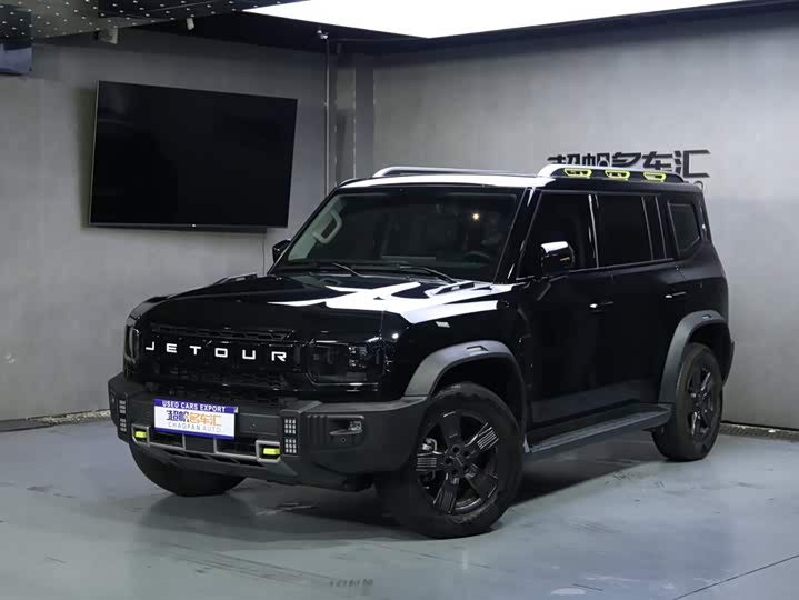 Jetour T2, 2024 — купить в Саратове под ключ
