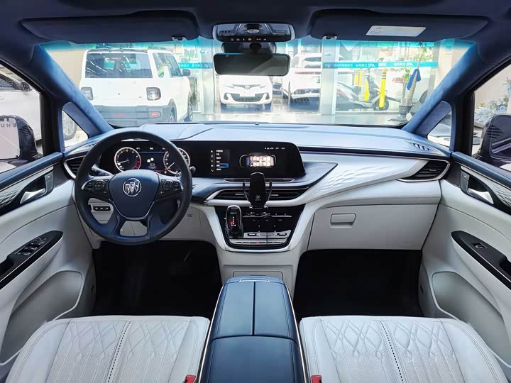 Buick GL8 ES, 2022 — фото 7 из 9