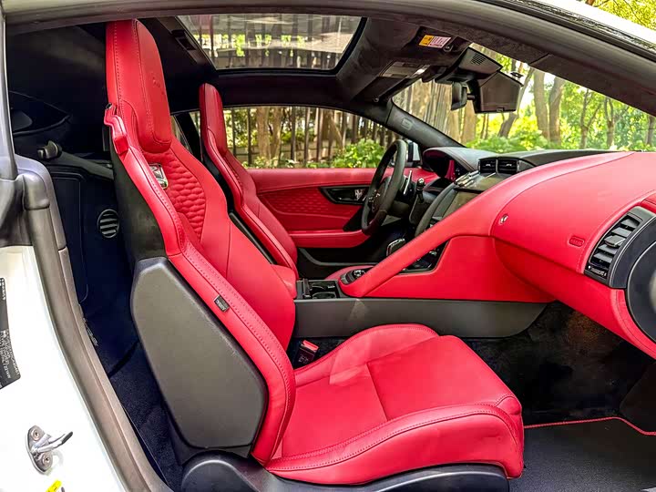 Jaguar F-Type, 2024 — фото 9 из 9