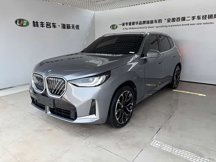 BMW X3, 2025 — купить в Ижевске под ключ