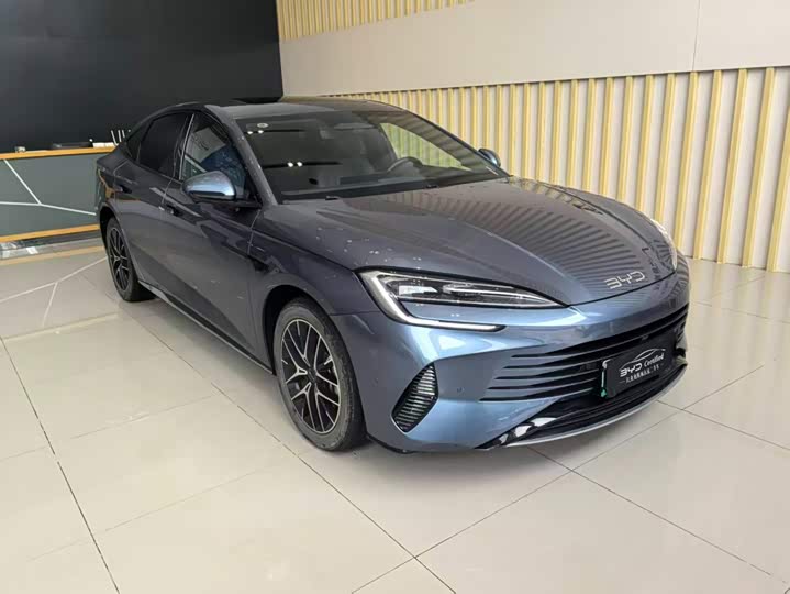BYD Seal 07 DM-i Hybrid, 2025 — фото 3 из 9