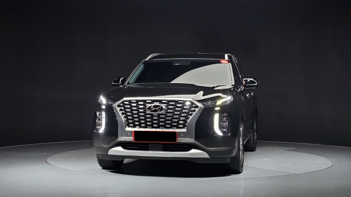 Hyundai Palisade, 2021 — фото 3 из 12
