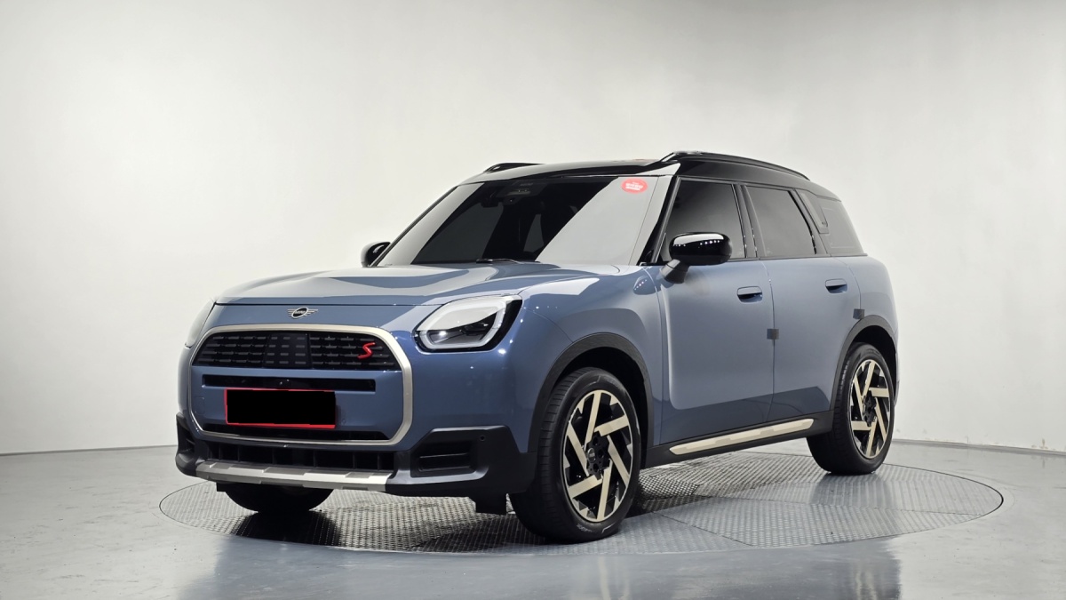 Mini Countryman, 2024 — купить в Нижнем Новгороде под ключ