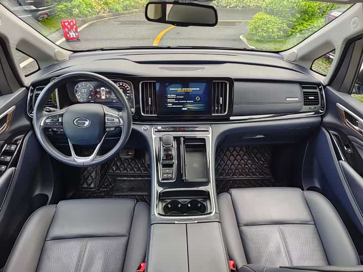 GAC Trumpchi M8, 2022 — фото 7 из 9