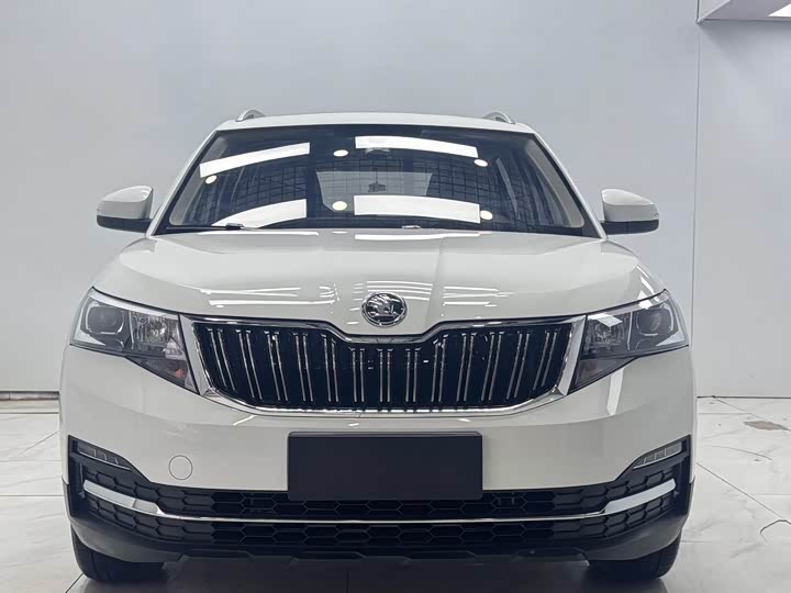 Skoda Kamiq, 2023 — фото 2 из 9