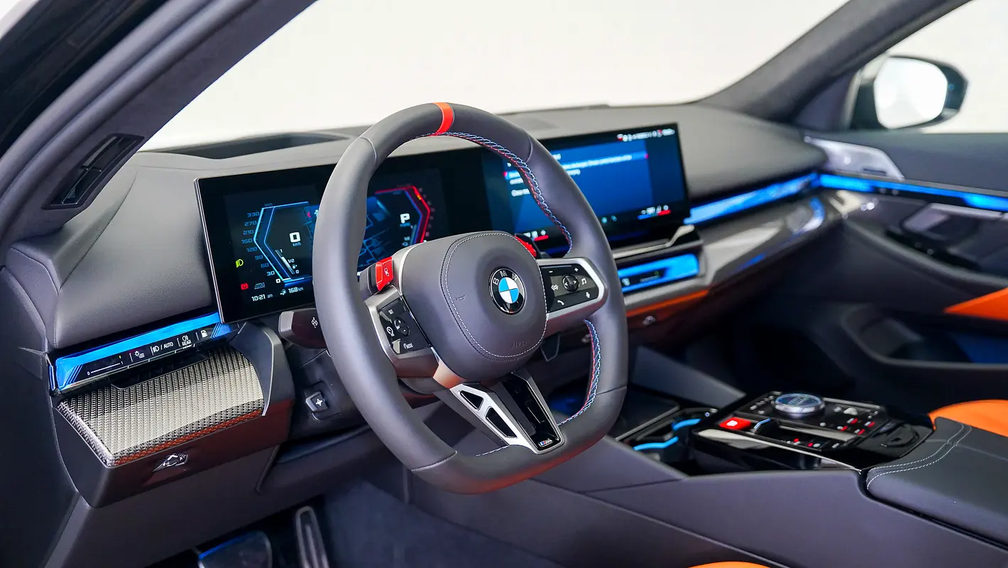 BMW M5, 2026 — фото 4 из 10