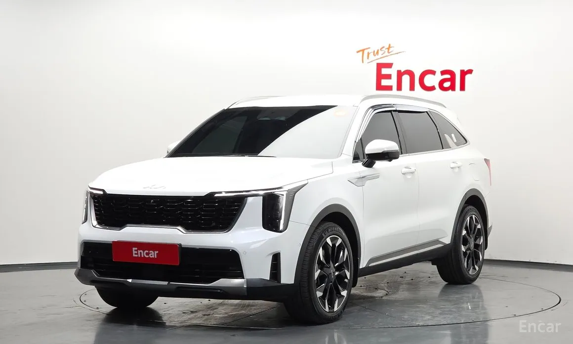Kia Sorento, 2023 — купить в Белгороде под ключ